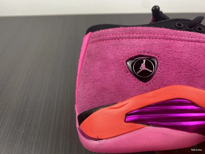 Reps TB (W) Retro Shocking 14 Low Pink Jordan DH4121-600 0731